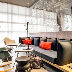 ** Hotel Ibis Am Plaerrer Germania